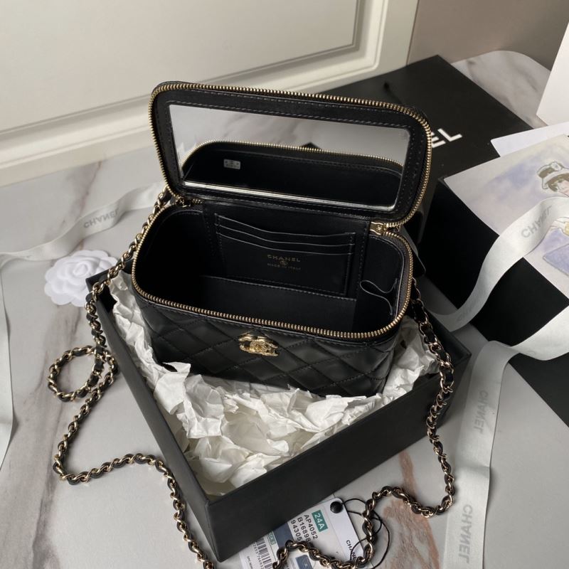 Chanel Cosmetic Bags